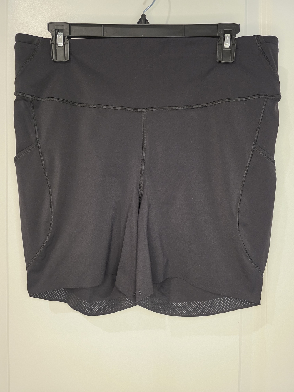 Lululemon Fast and Free High-Rise Shorts w/ Pockets